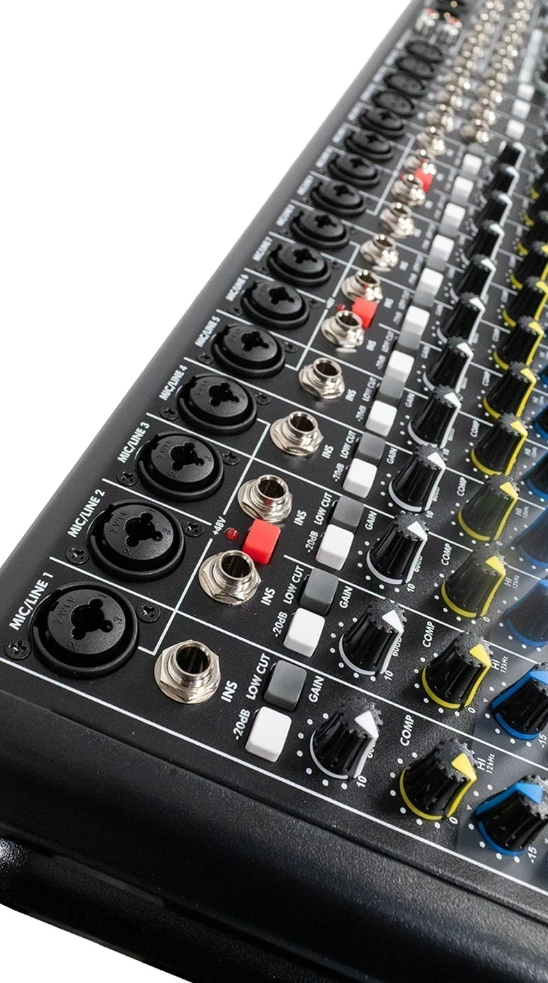 IMXBU32FX INOVAUDIO 5