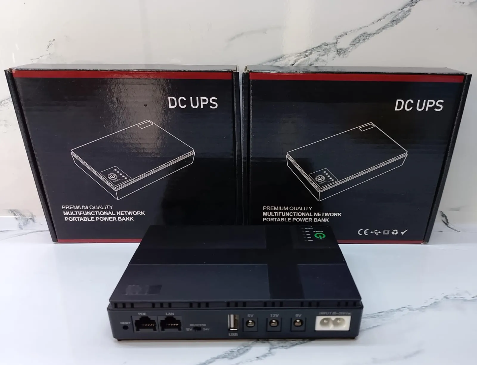 UPS DC DE 30.000 MULTIFUNCION 