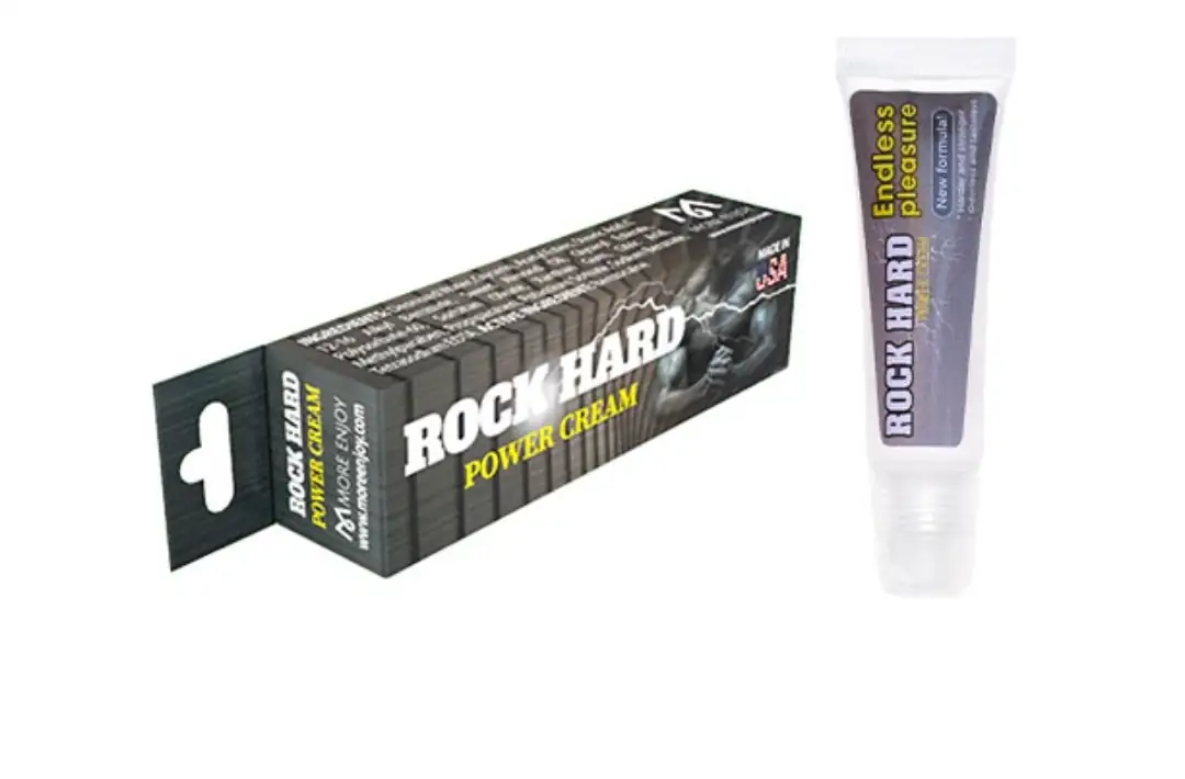 Rock retardante