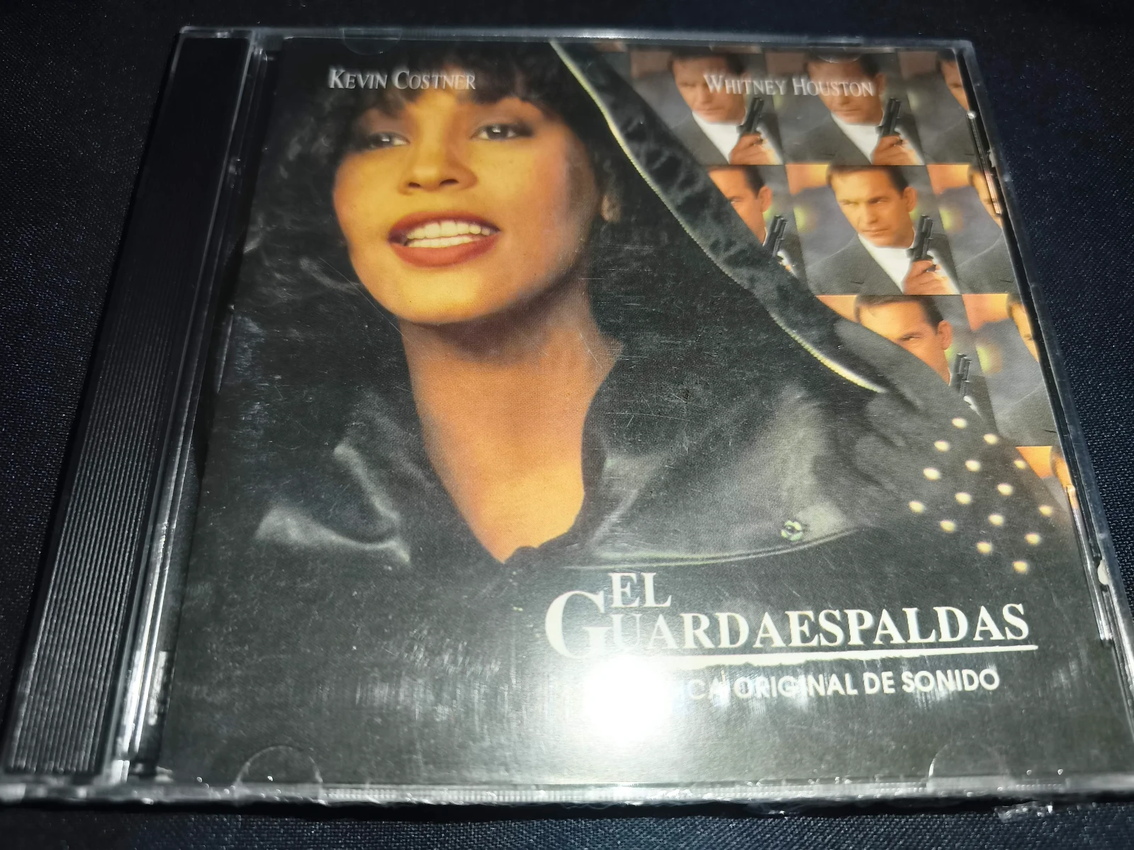 Bnada De Sonido Original El Guarda Espaldas (ARGENTINA)