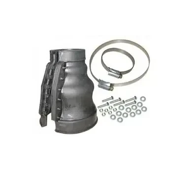Kit Capuchon palier cambio Vw Fusca - Brasilia - Kombi - Variant - 166600
