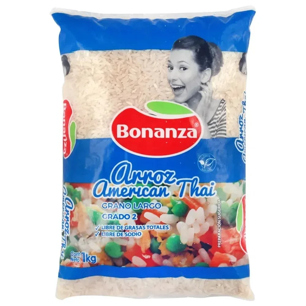 Arroz G2 Bonanza 1 Kg