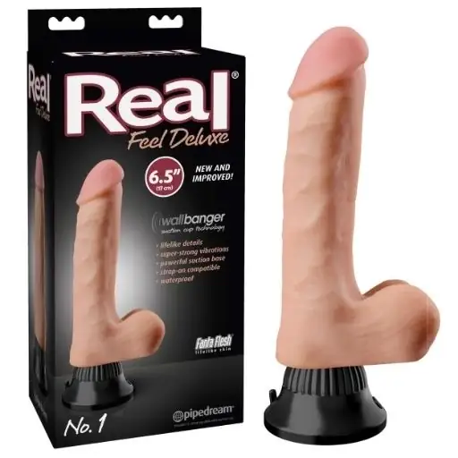 Real Feel Deluxe No.1