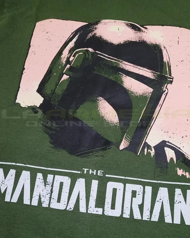 Star Wars - The Mandalorian (S-M) 2