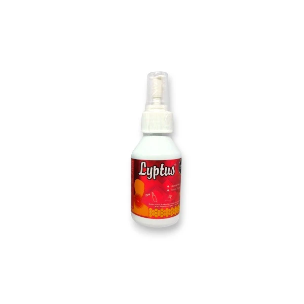 LYPTUS SPRAY GARGANTA CEREZA 120 ML