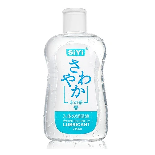 Lubricante Siyi Sensación Frio