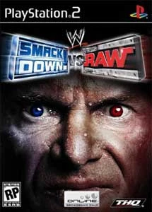 WWE smackdown vs raw