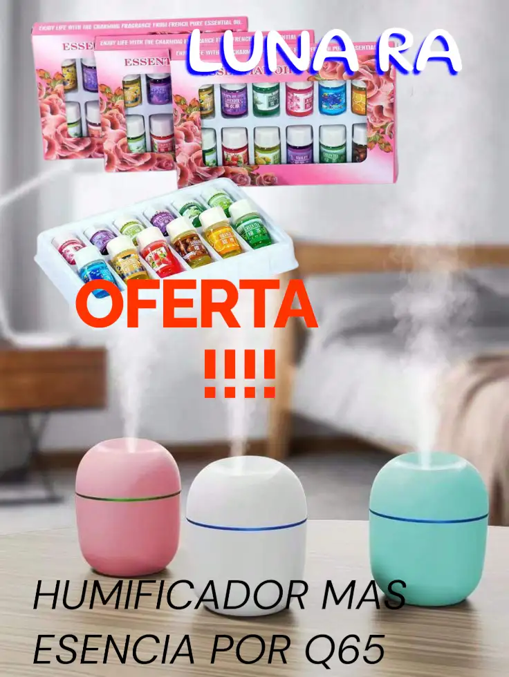 MINI HUMIFICADOR  3