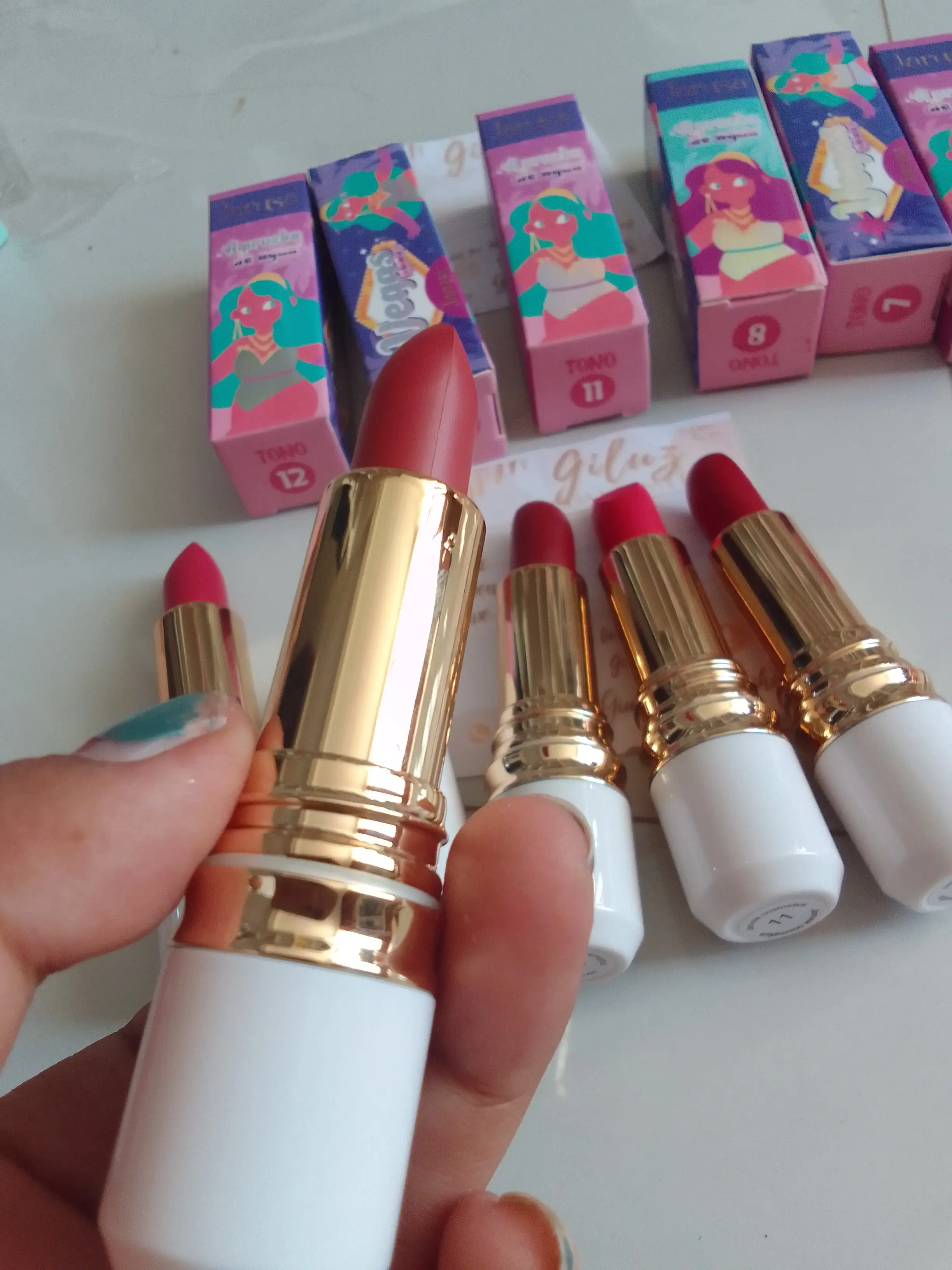 Labial vegas 2