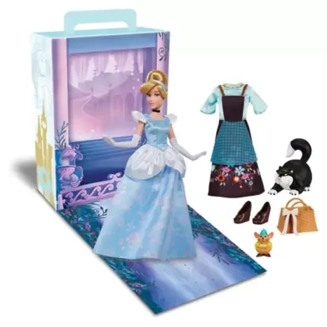 Muñeca Cenicienta de Disney Story 4