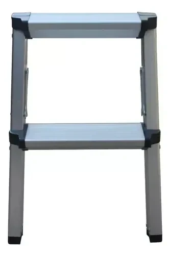 ESCALERA SMART KEASEL 2 ESCALONES ALUMINIO  2