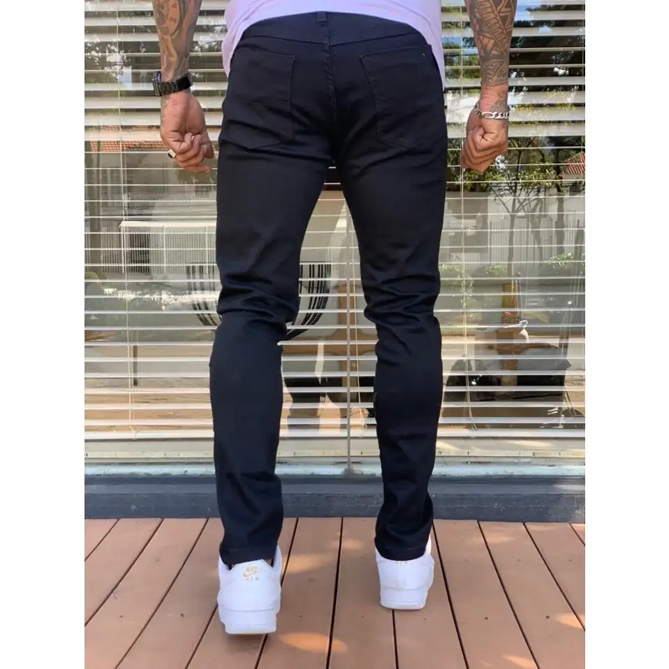 Calça Jeans Slim Skinny 3