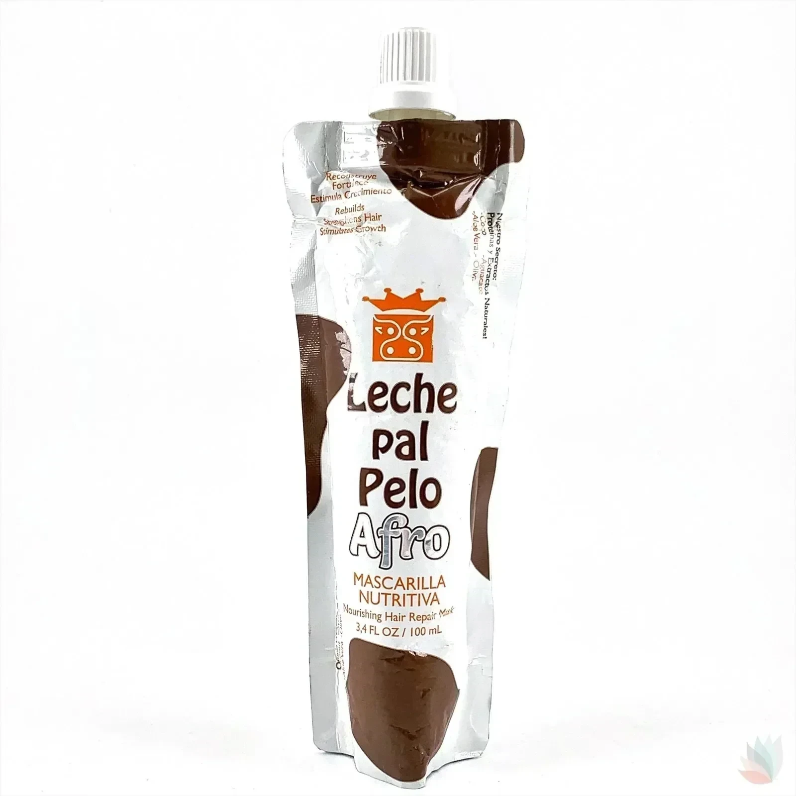 leche pal pelo mascarilla afro doypack x100 ml