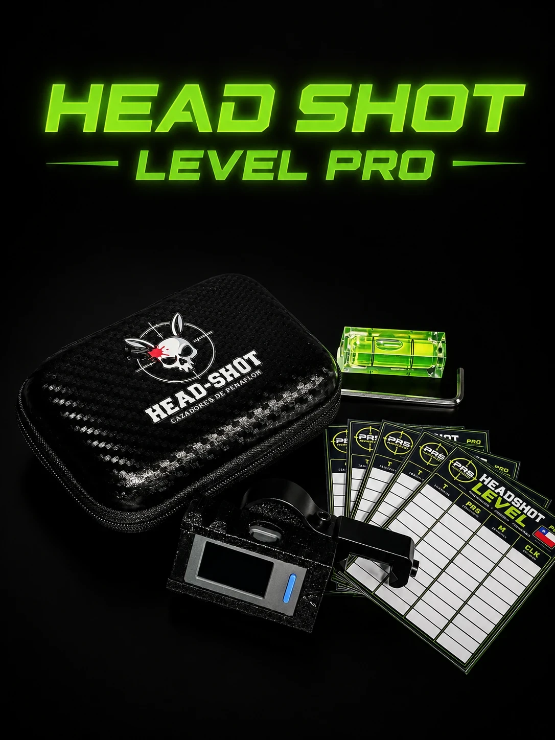 Head shot level pro
