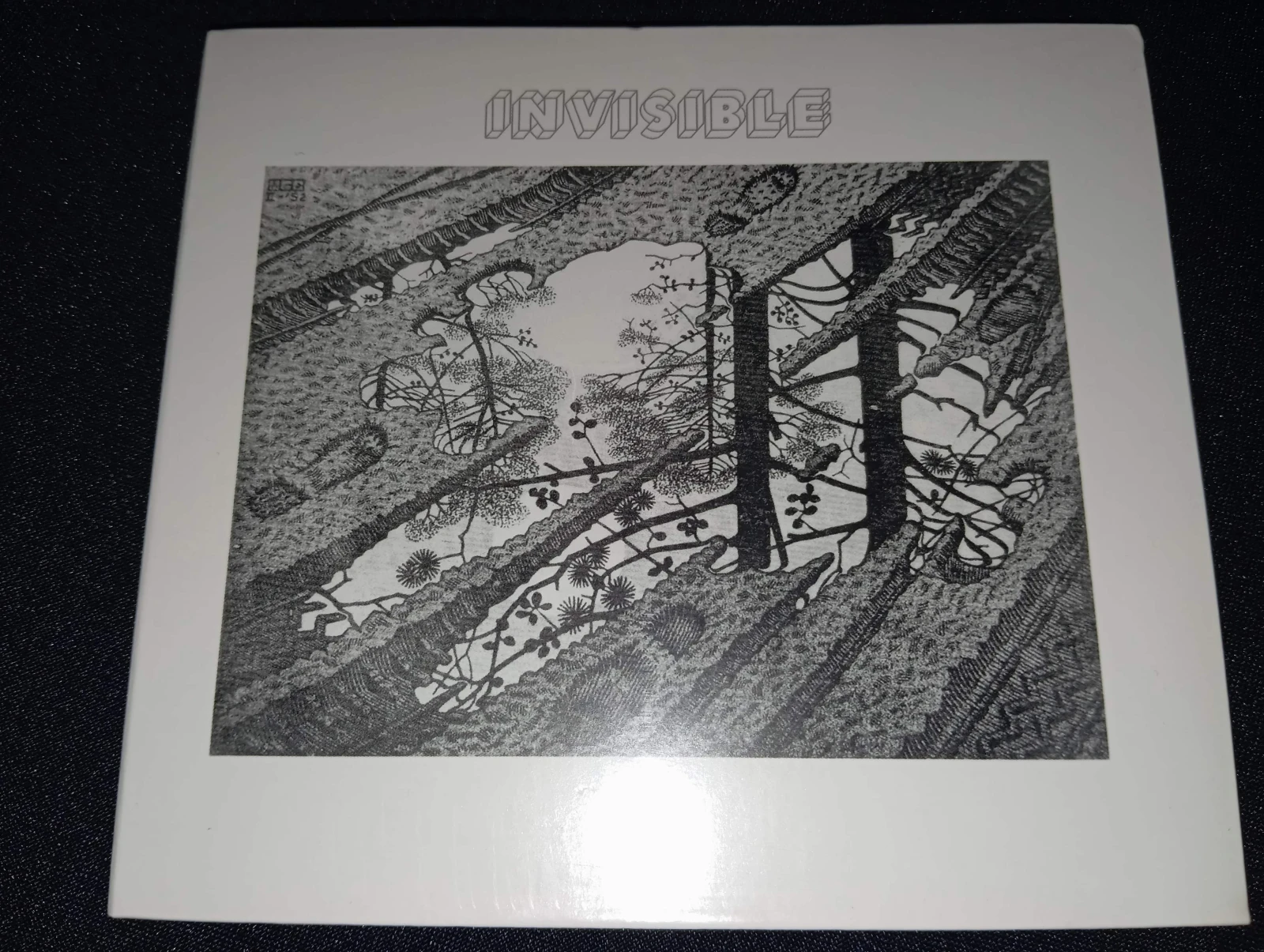 Invisible - Invisible (DIGIPACK)(ARGENTINA)
