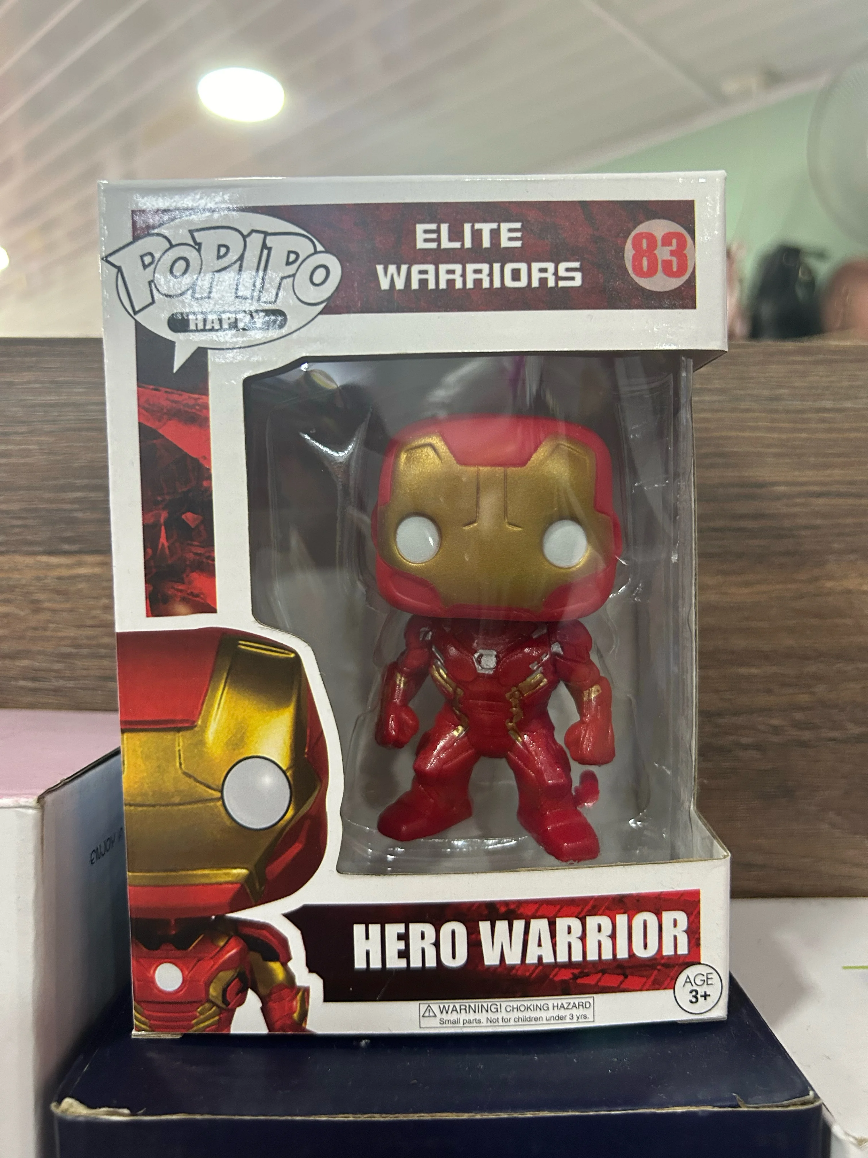 Funko superheroes  5