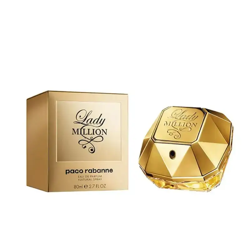 PERFUME LADY MILLION PACO RABANNE WOMAN