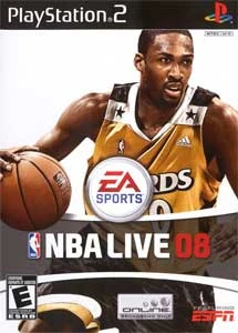 NBA live 08