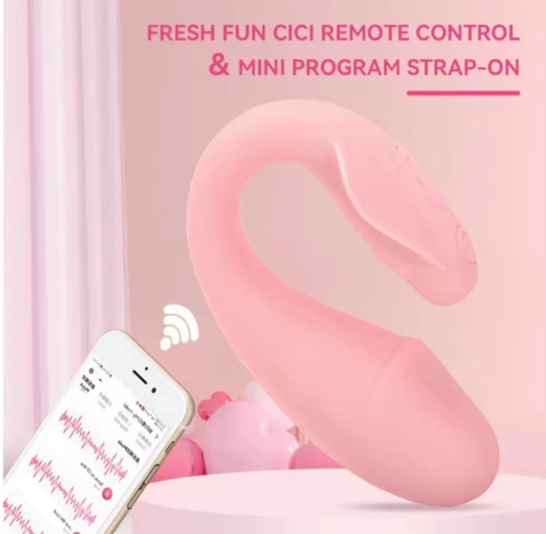 Vibrador Inalambrico CiCi 3