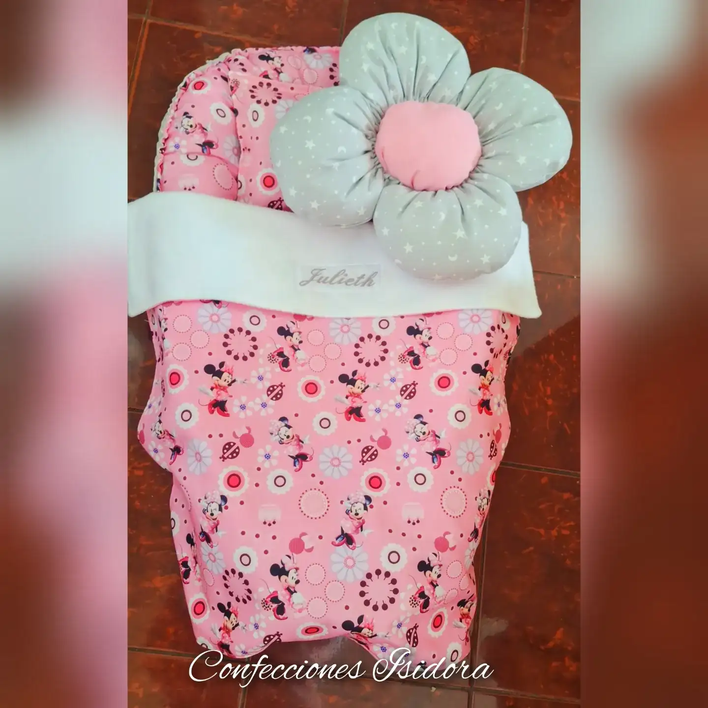 Nido colecho minnie  2