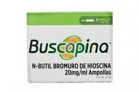 BUSCAPINA SIMPLE 1 ML X 3 AMP SANOFI