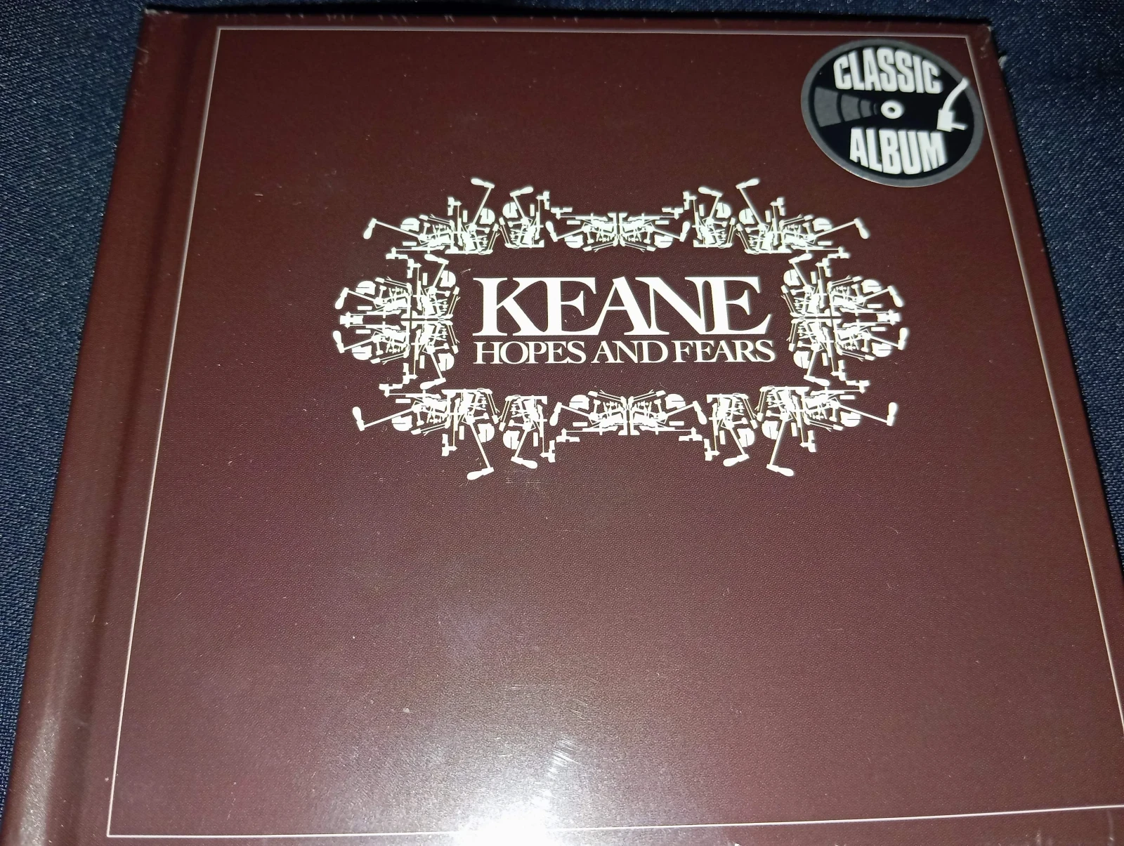 Keane - Hopes And Fears (LIMITED EDITION)(EU.)