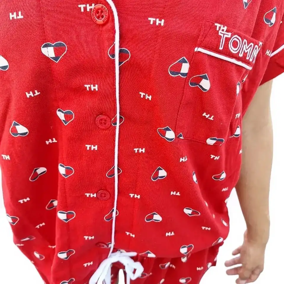 Pijama Tommy Hilfiguer  2