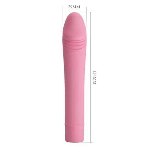 Vibrador Pixie 10 Funciones Silicona 3