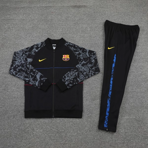 BUZO DEPORTIVO DE PRESENTACION DE BARCELONA  3