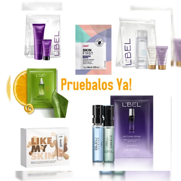 Productos De Muestras