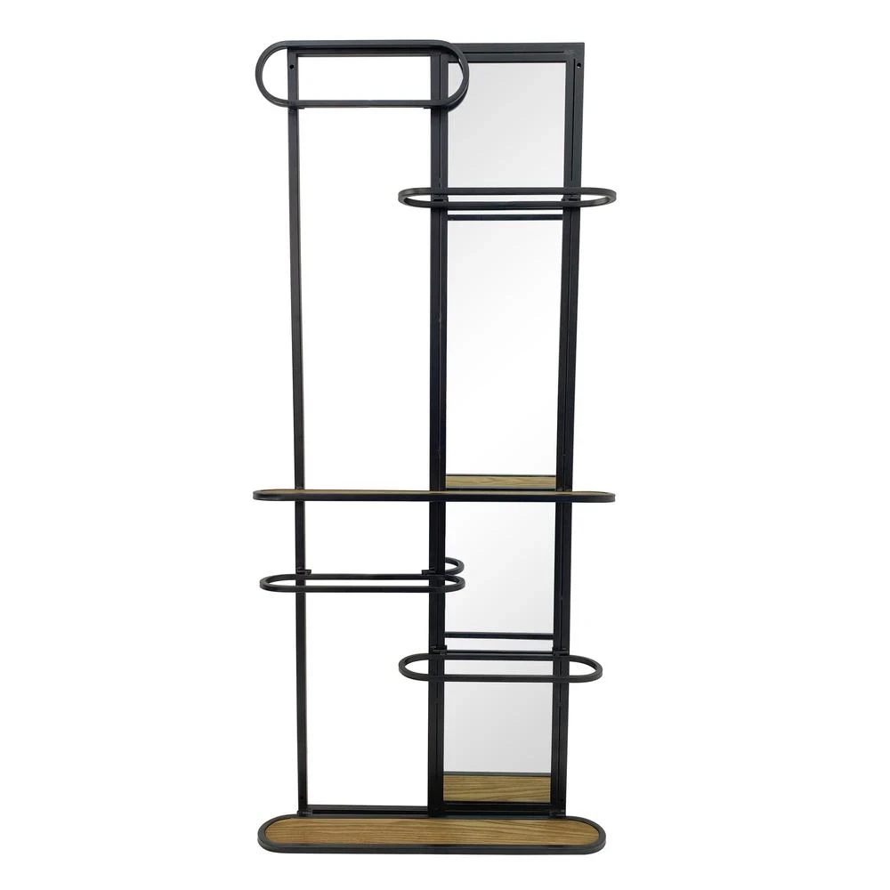 RACK P/VINO 49X12X110CM