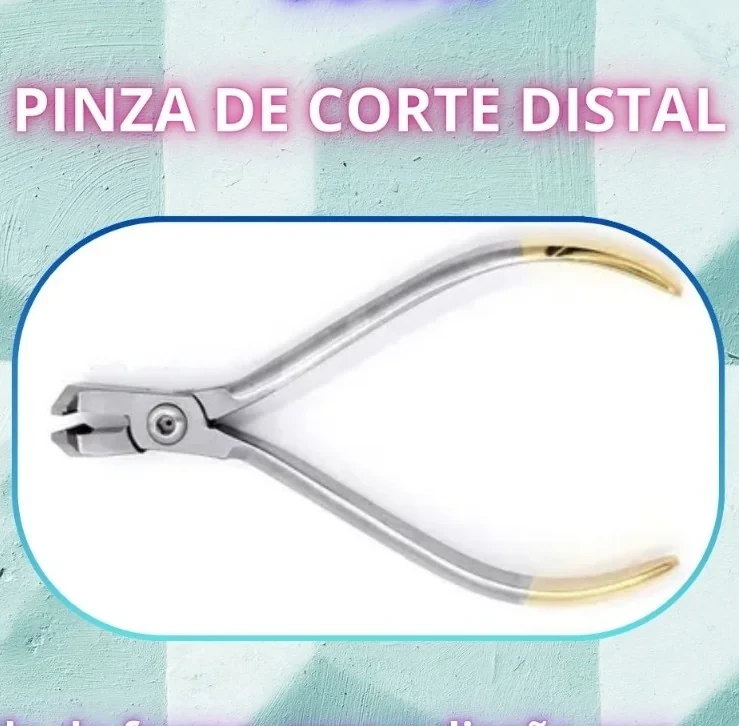 PINZA DE CORTE DISTAL