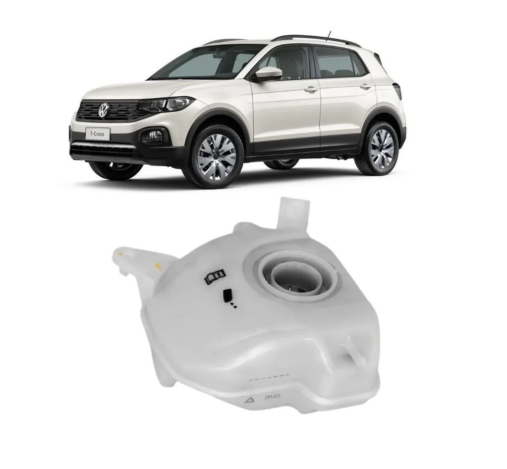 Reservorio Radiador Vw T-Cross 2018/...  11584
