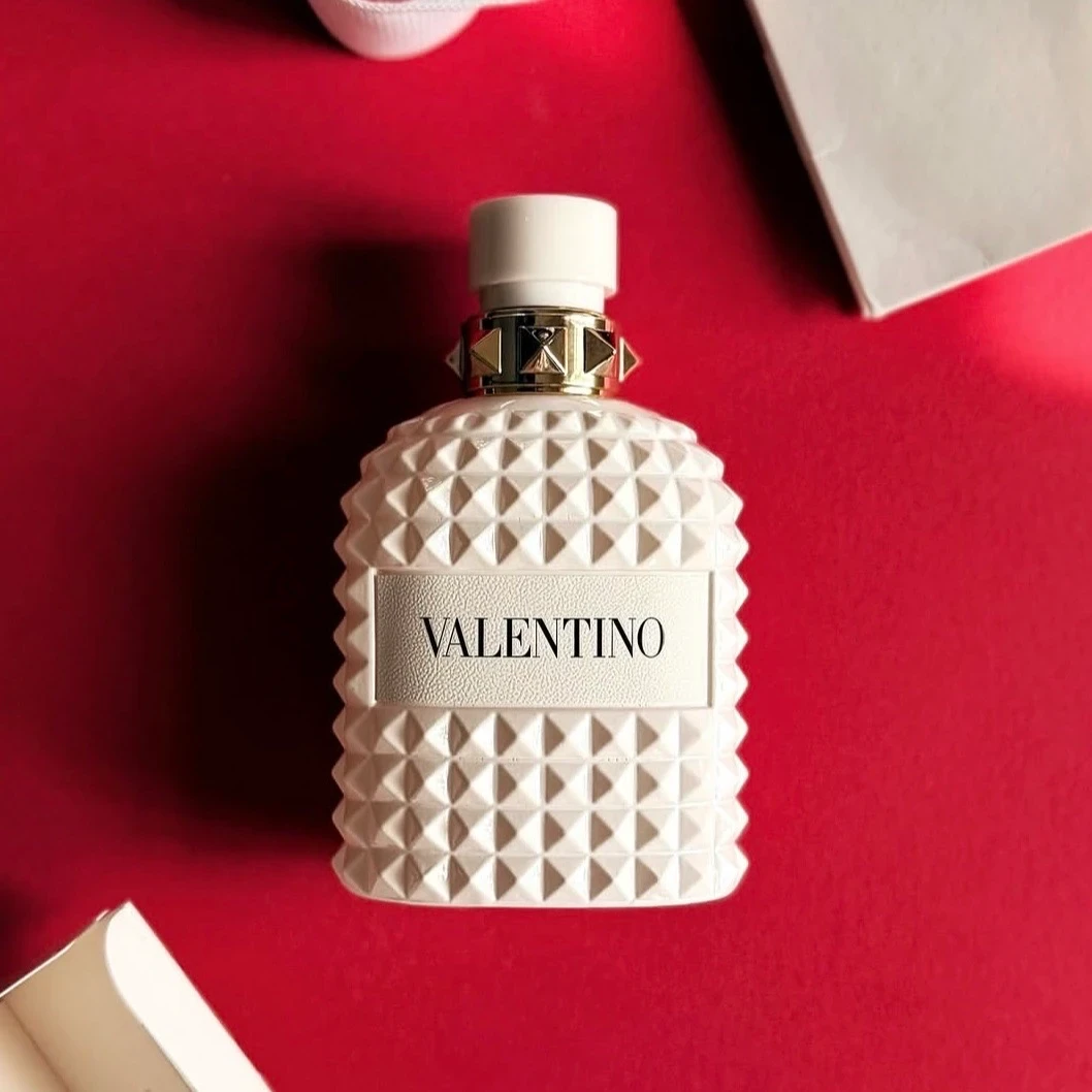 1.1 - Valentino Uomo Ivory - Hombre 