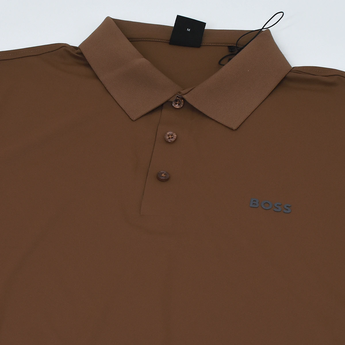 Playera Polo Boss Cafe 4