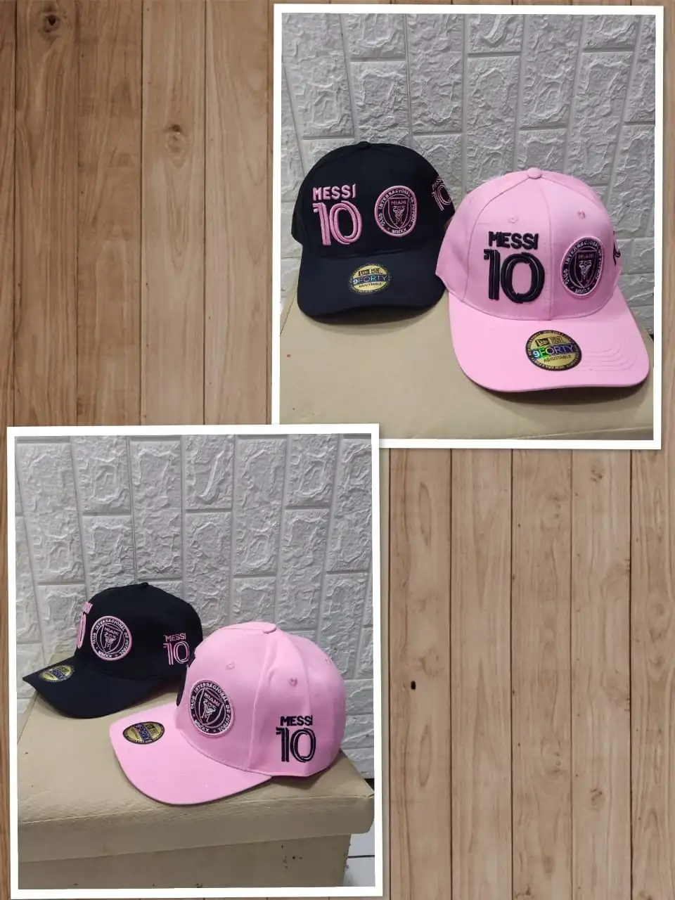 GORRAS INTER MIAMI AGOTADO 