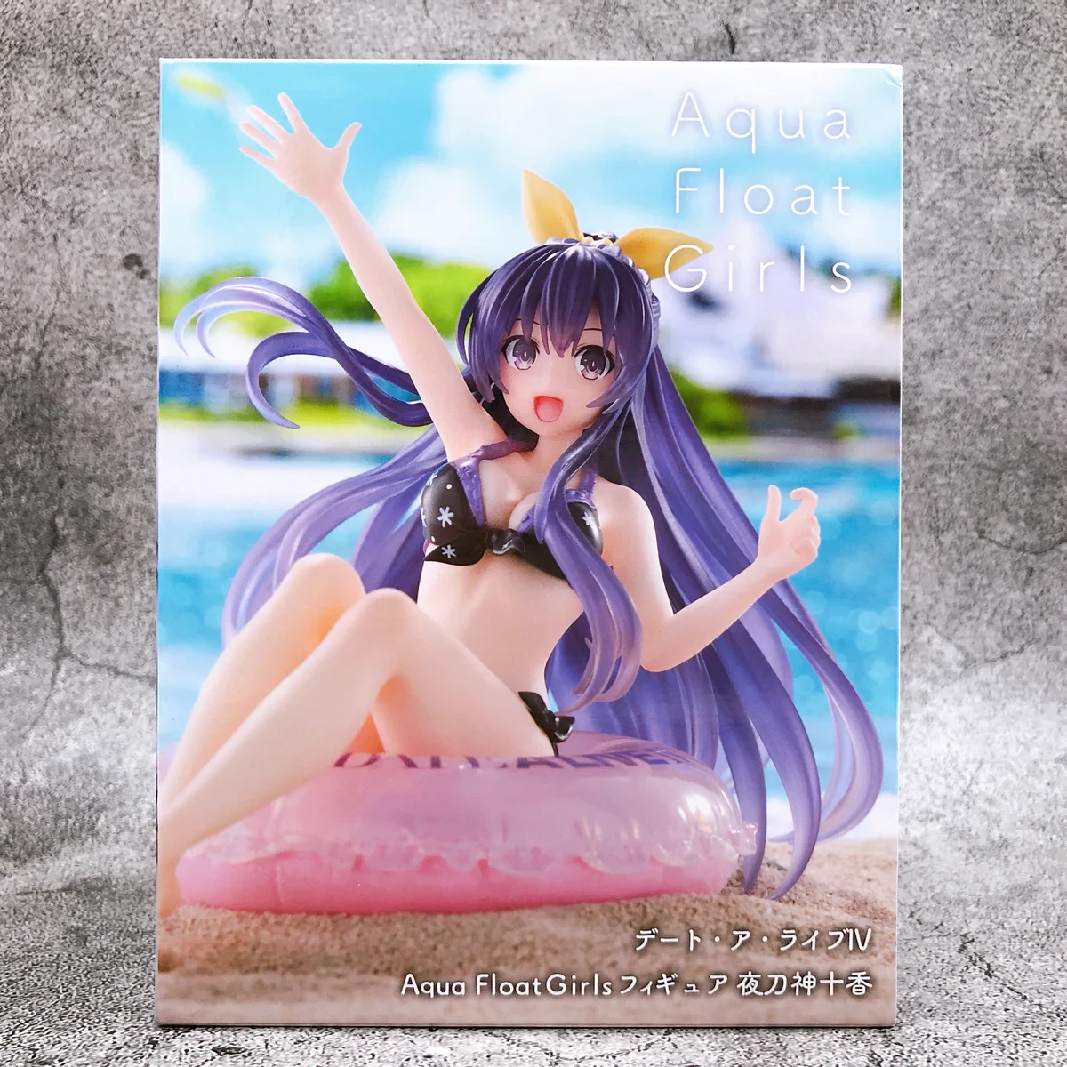 PRE VENTA - Tohka Yatogami Aqua Float Gils