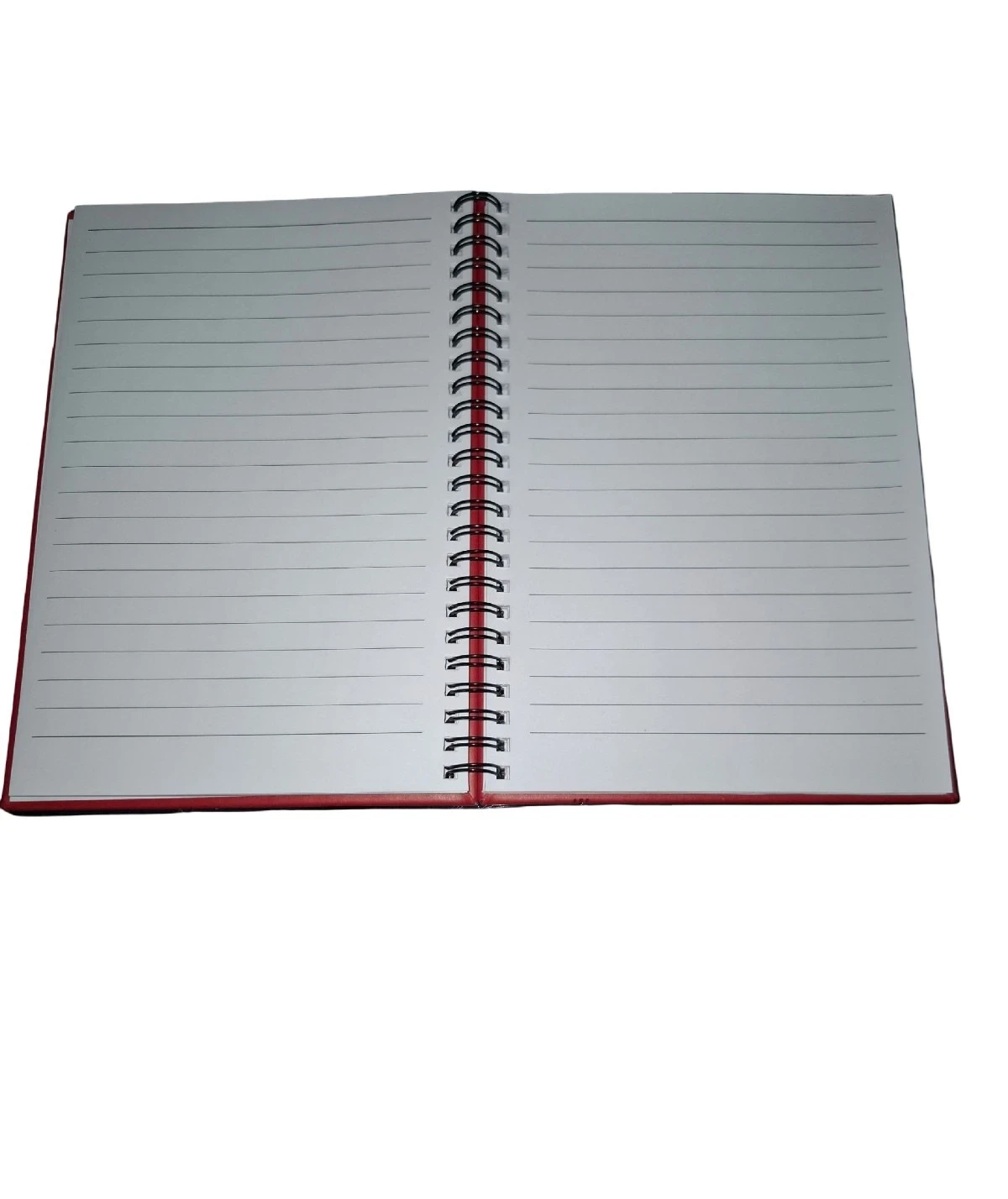 libreta tipo agenda espiral  80 h 2