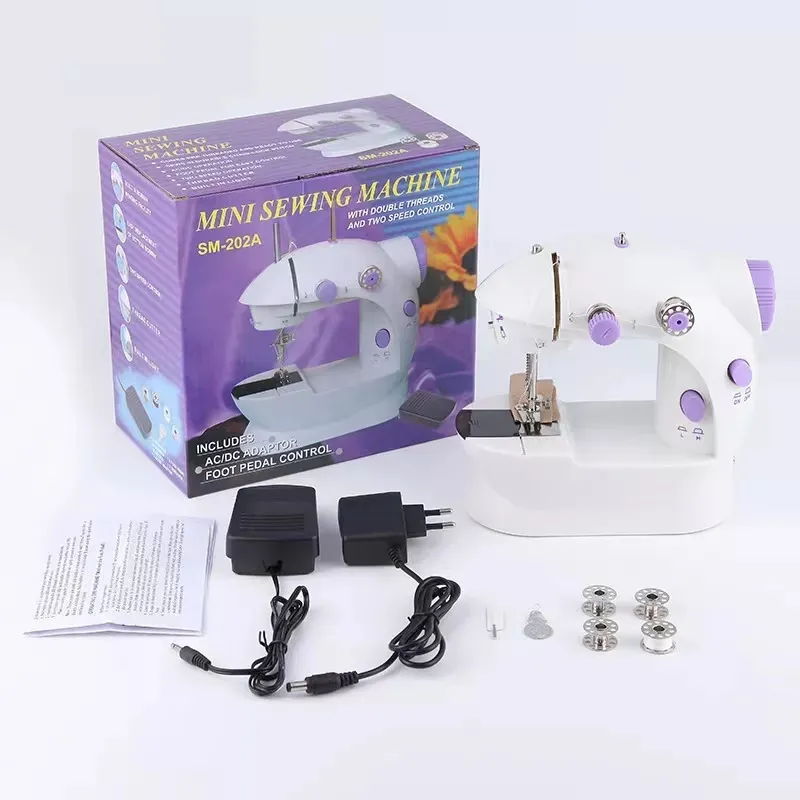 MINI MAQUINA DE COSER  2
