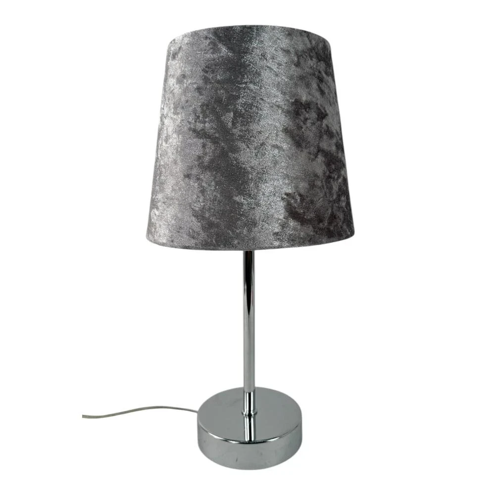LAMPARA D/MESA 18X18X34.5CM