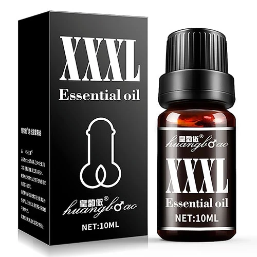 Aceite engrosador para pene 