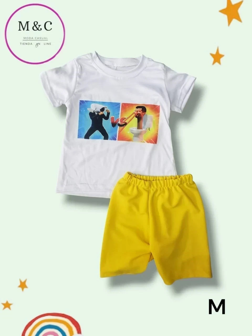 Conjunto casual