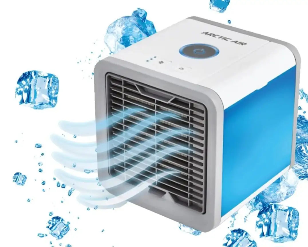 Mini Aire acondicionado  2