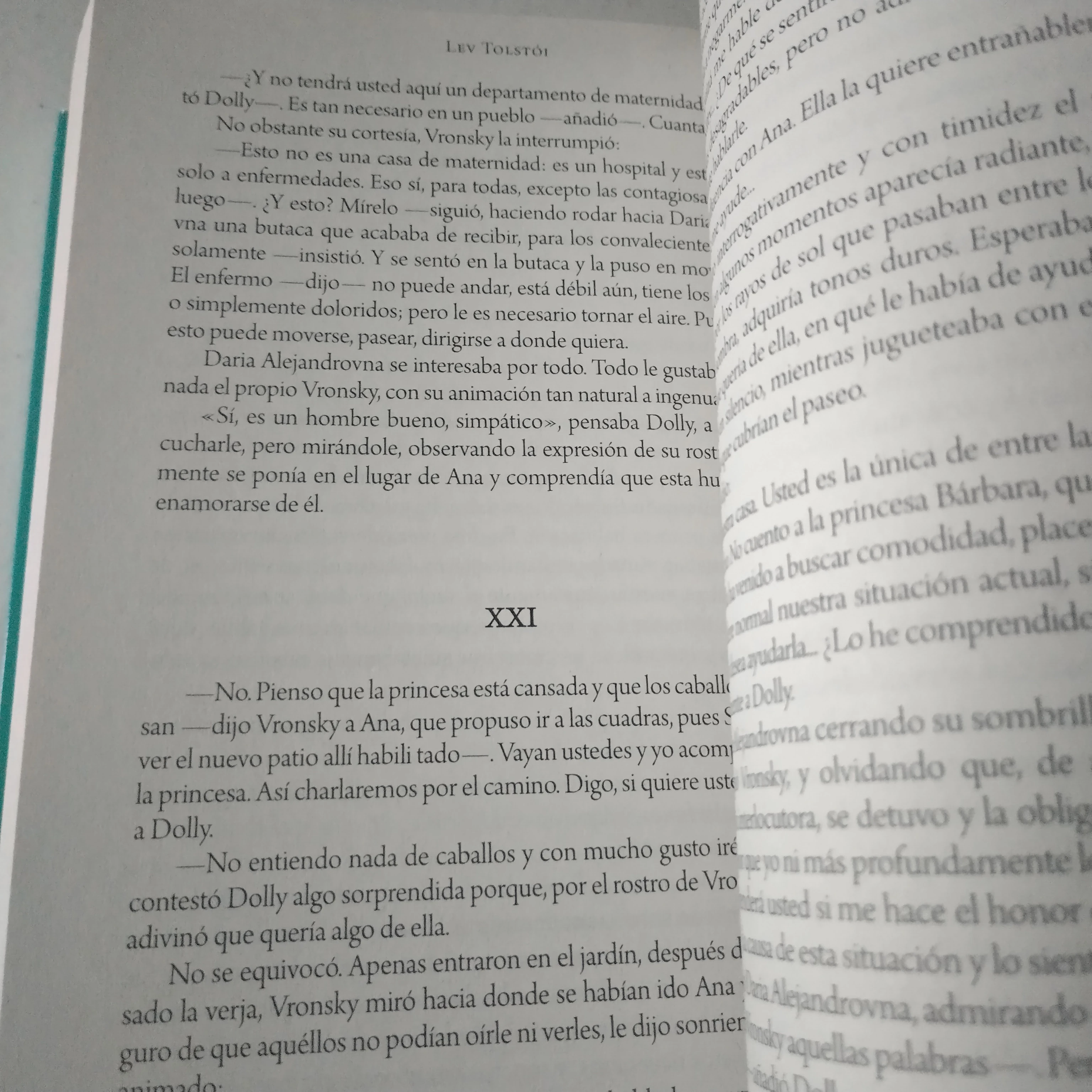 Ana Karenina, León Tolstói, nuevo  3