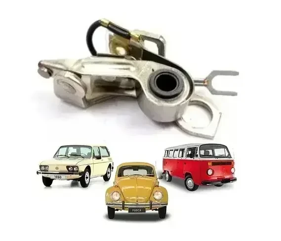 Platino Bosch Vw Fusca / Brasilia / Kombi / Variant 1967-1986 / 9232081044