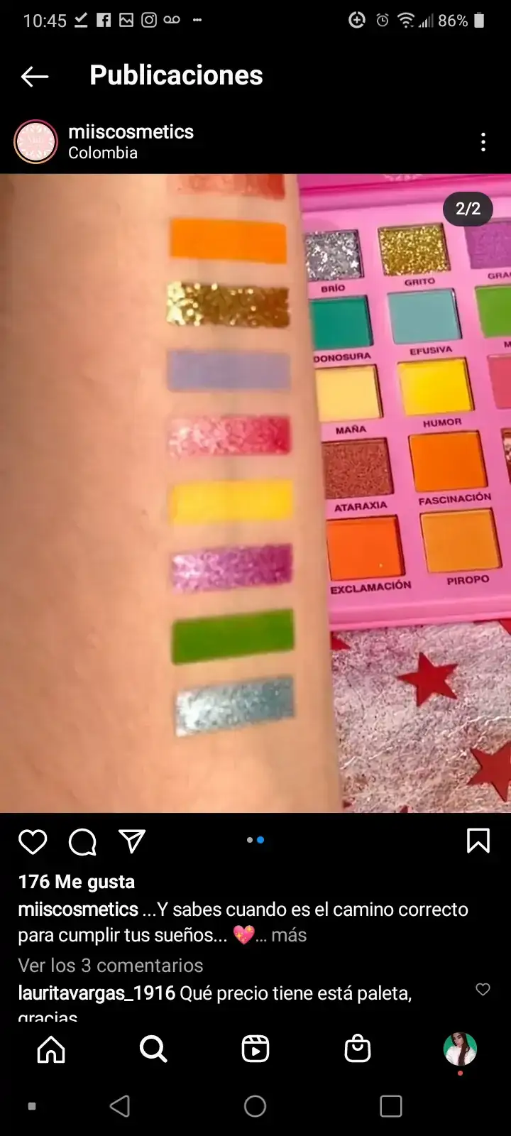 Paleta Divertida 3