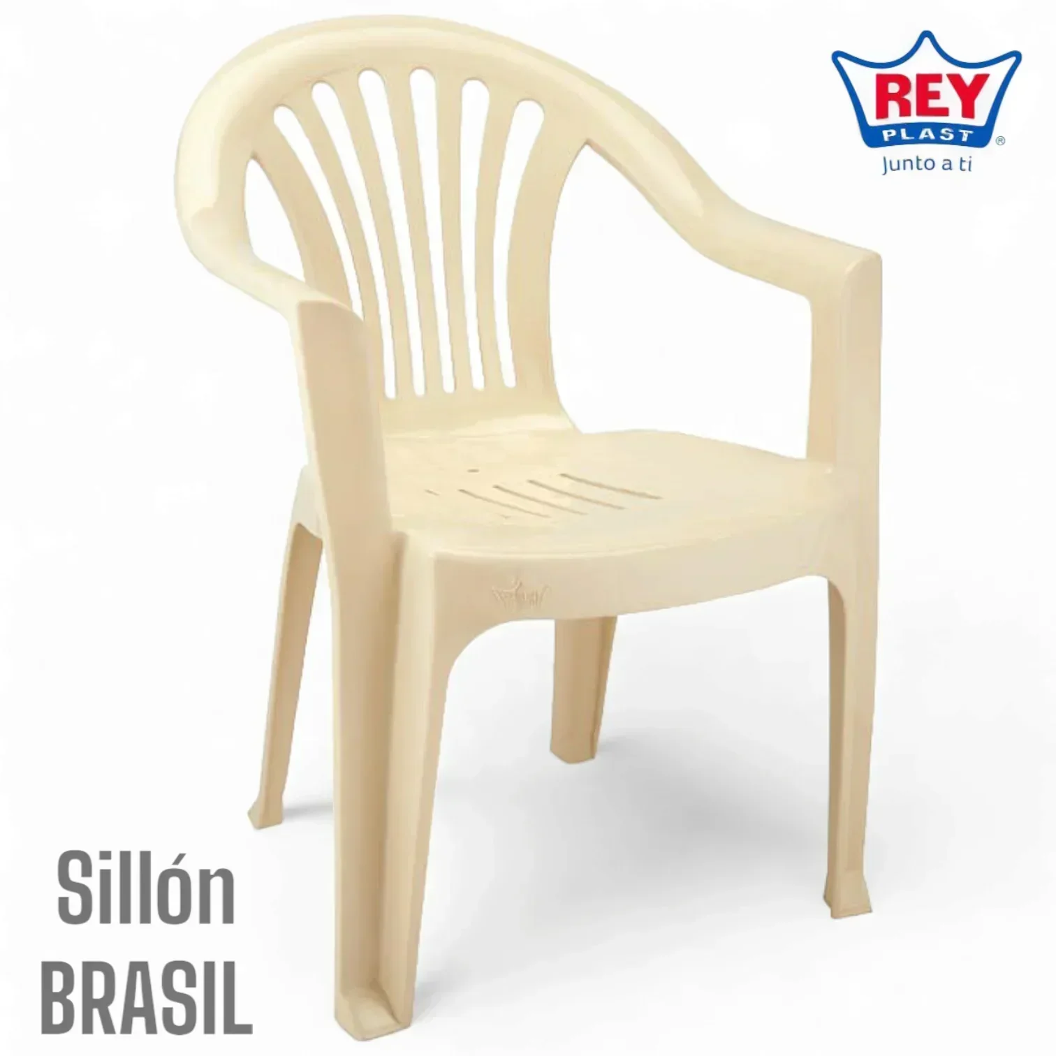 Sillón BRASIL 3