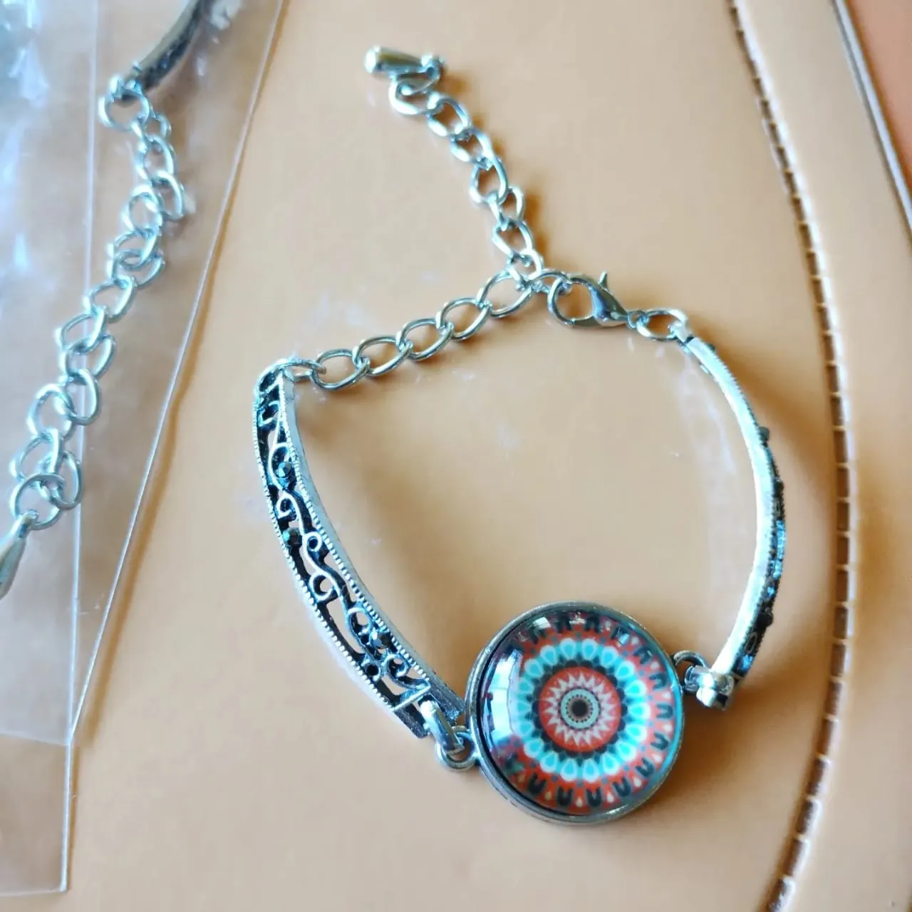Pulseras mandala 