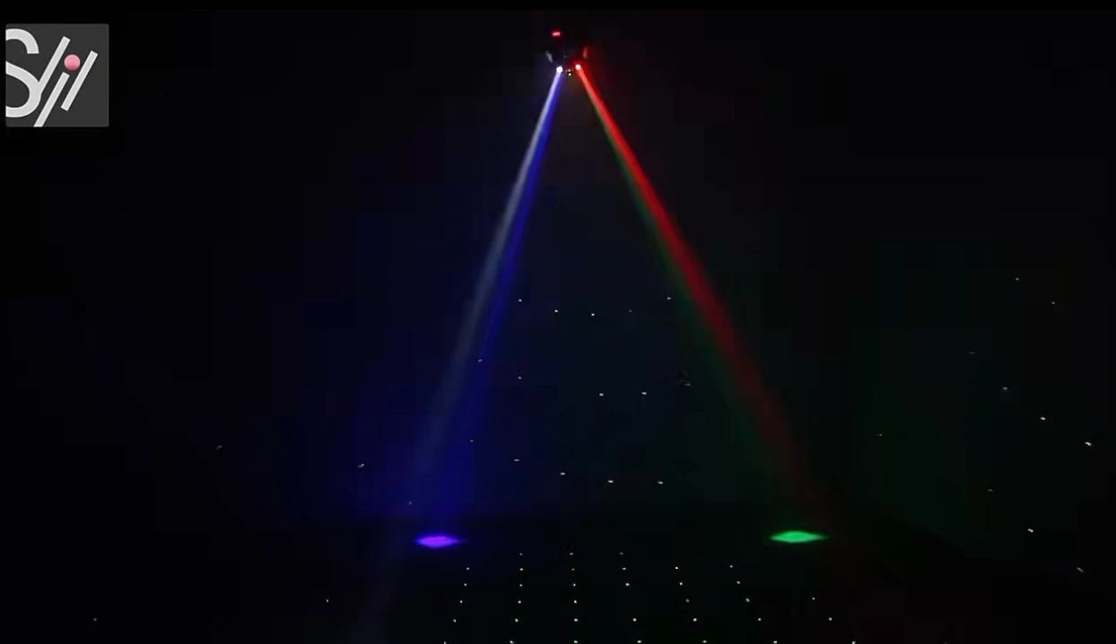 Ktv flash light room disco light - barra de luz de atmósfera colorida controlada por voz para iluminación de escenario 3