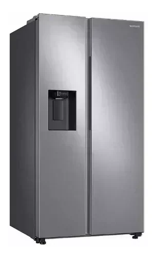 Heladera Samsung Inverter No Frost RS27T5200 Fefined Inox